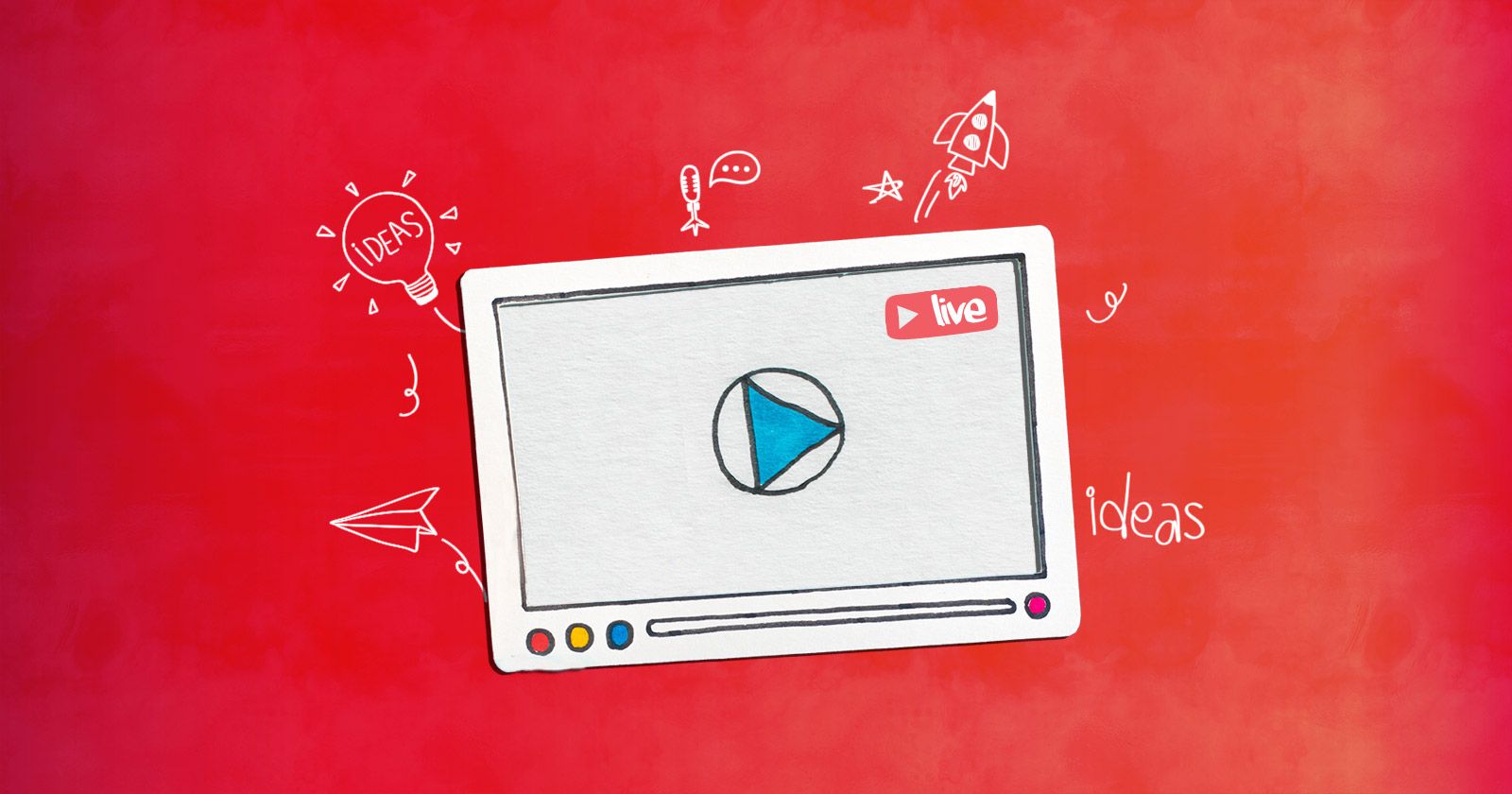 Content Ideas for Live Streaming