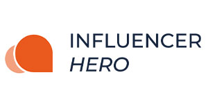 Influencer Hero
