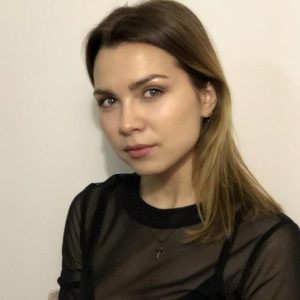 Picture of Khrystyna Andrukh