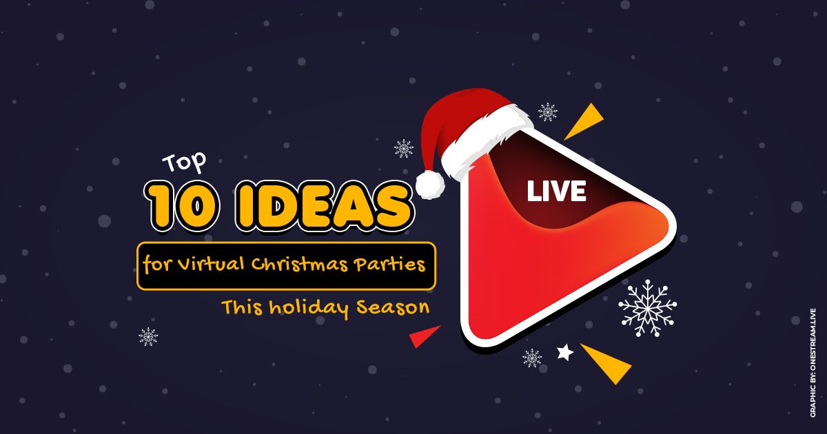 Top 10 Virtual Christmas Party Ideas for a Memorable Holiday 2024