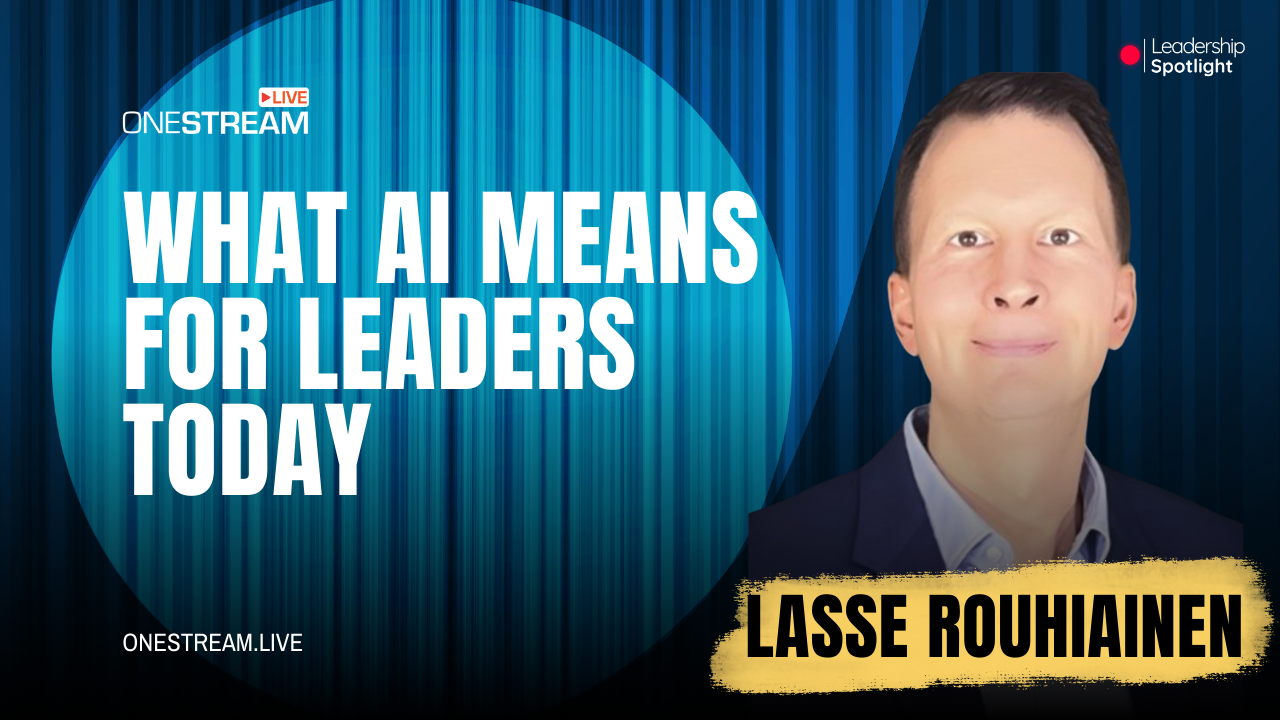 How AI in Leadership Is Improving Leaders and Business Strategy