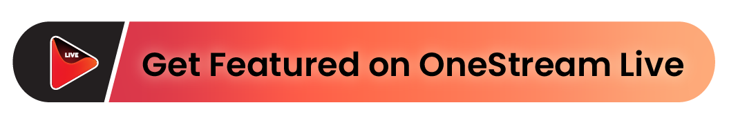 Get Featured on OneStream Live
