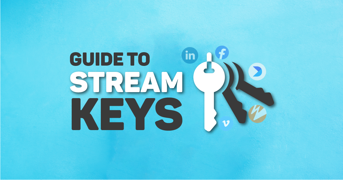 Guide to RTMP streaming