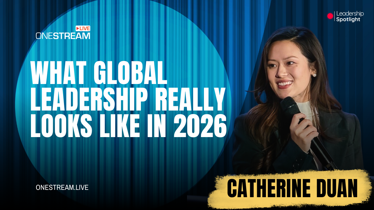 Global Leadership: Building Bridges Between Continents