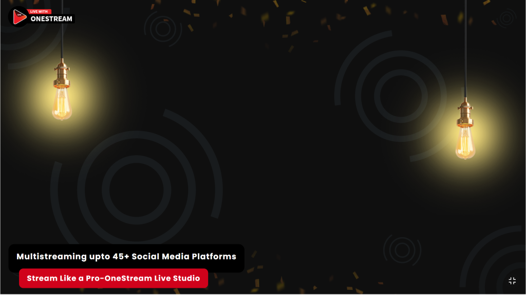 Lights Stream Overlays