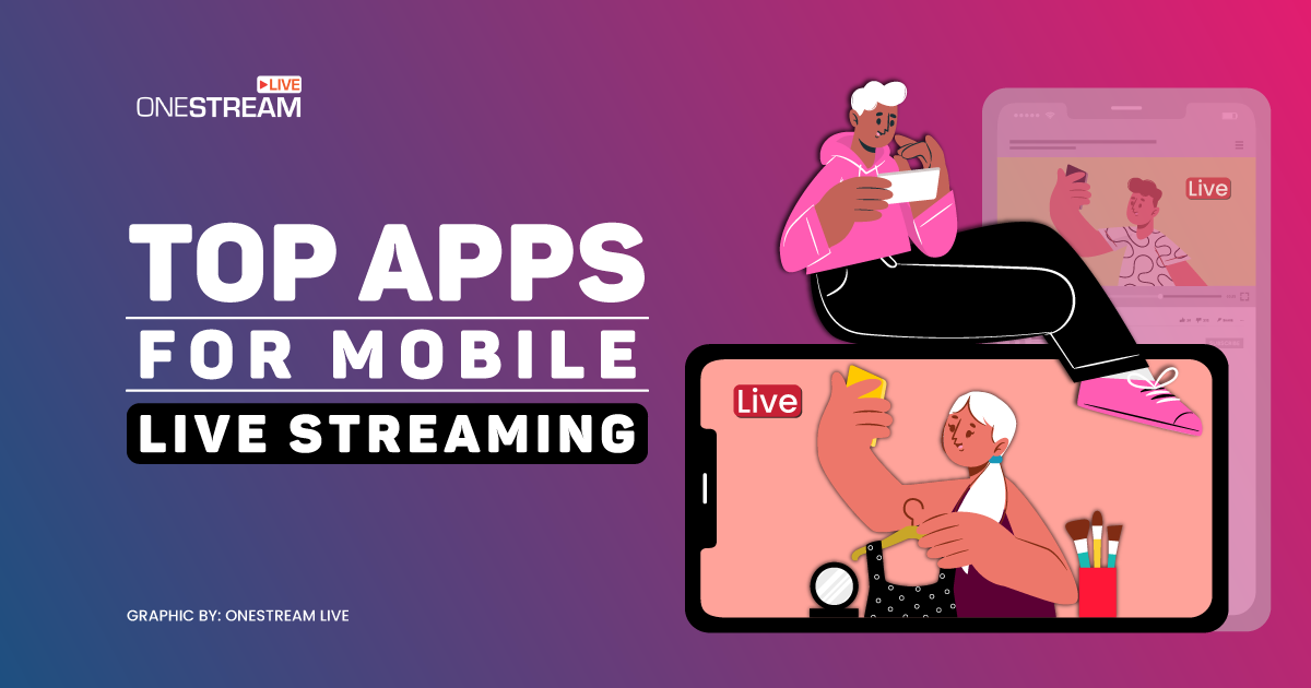 Video Streaming Apps For Mobile