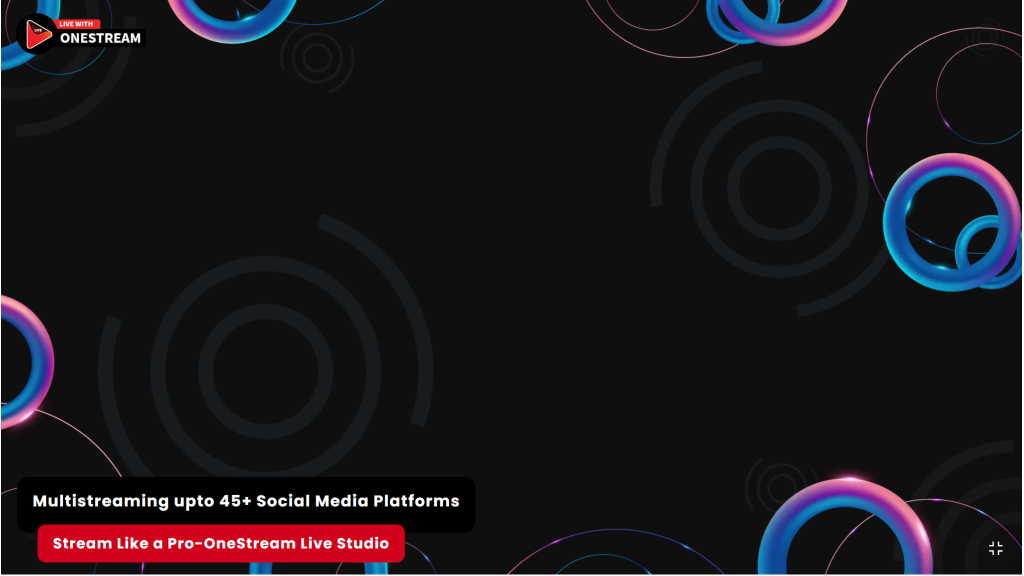 Metallic Stream Overlays