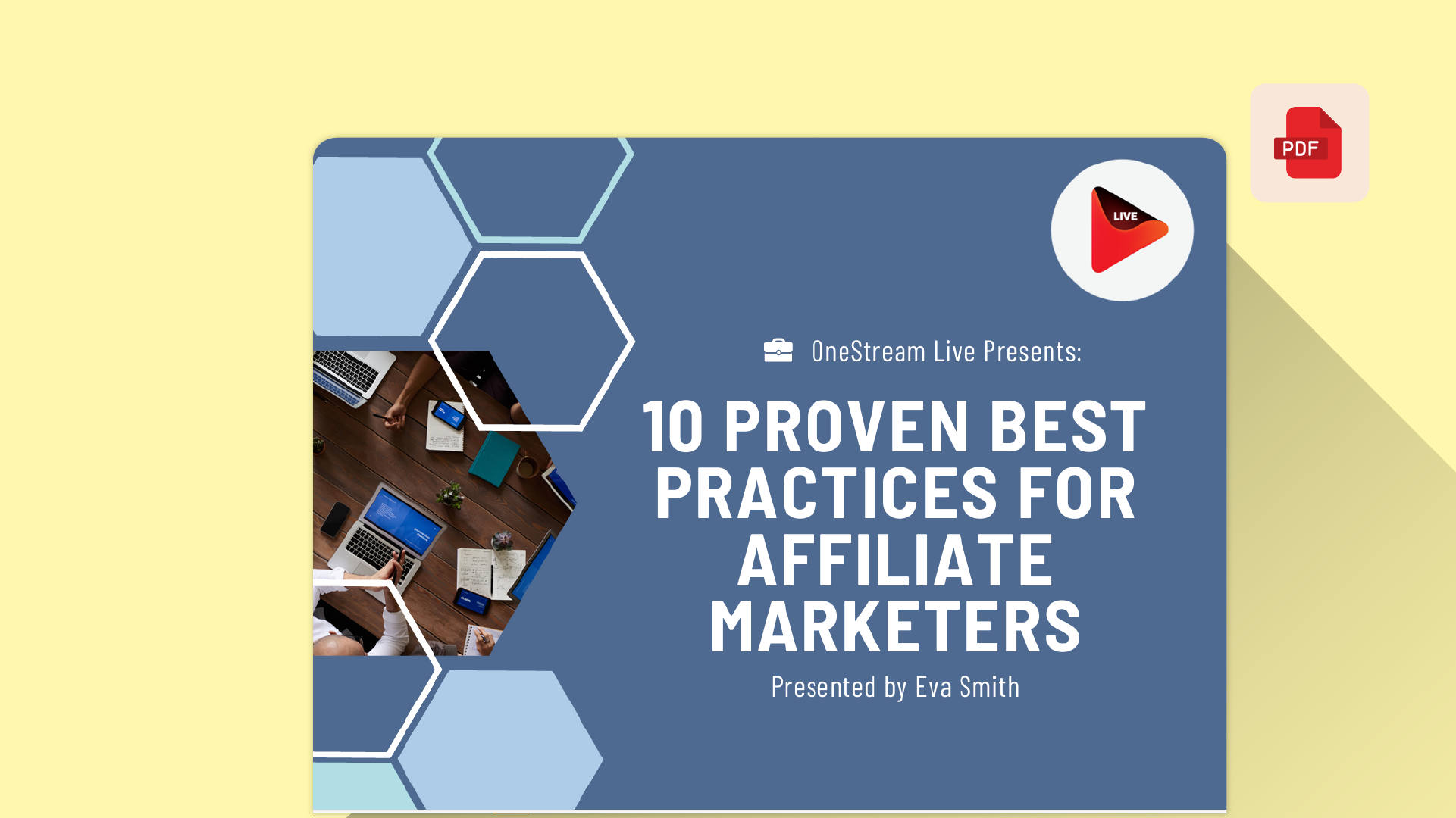 proven-practices-affiliate-marketers_Live_Streaming_Checklist