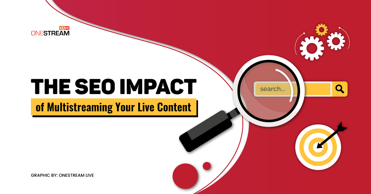 SEO impact of multistreaming