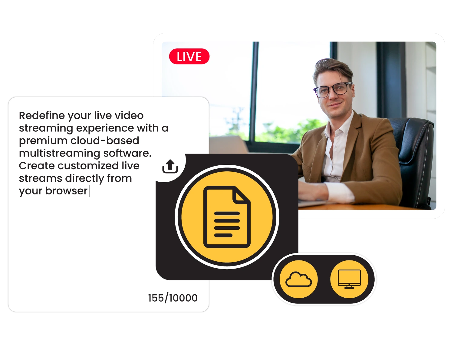 Flexible-Stream-Duration