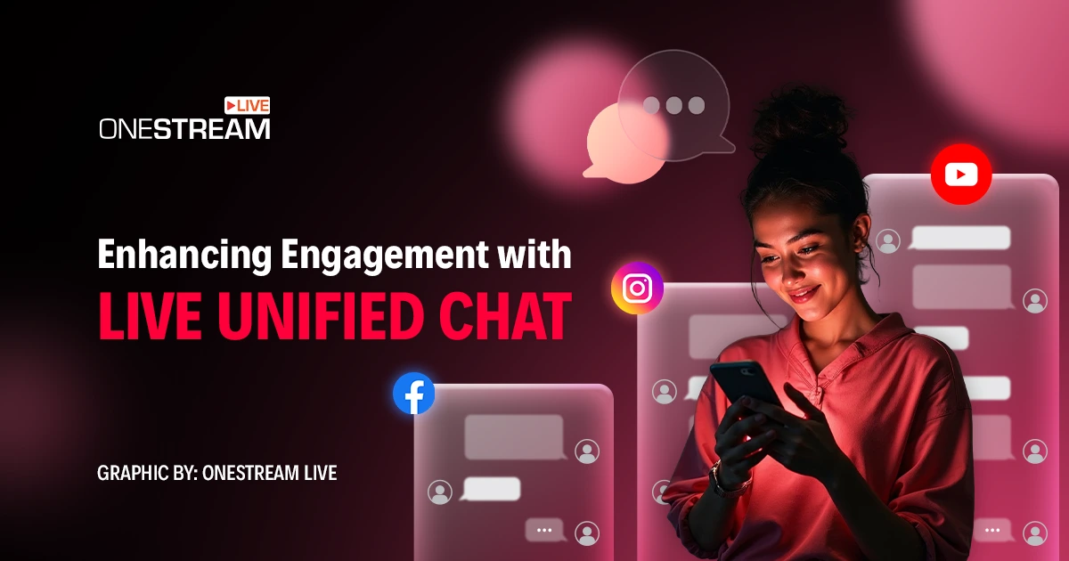 Enhancing Engagement: Experience the Power of Our Unified Live Chat