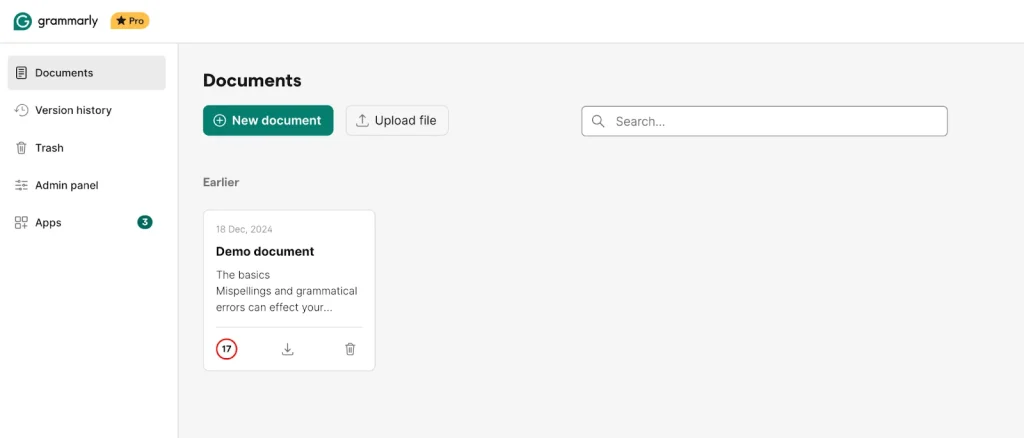 Grammarly AI Humanizer