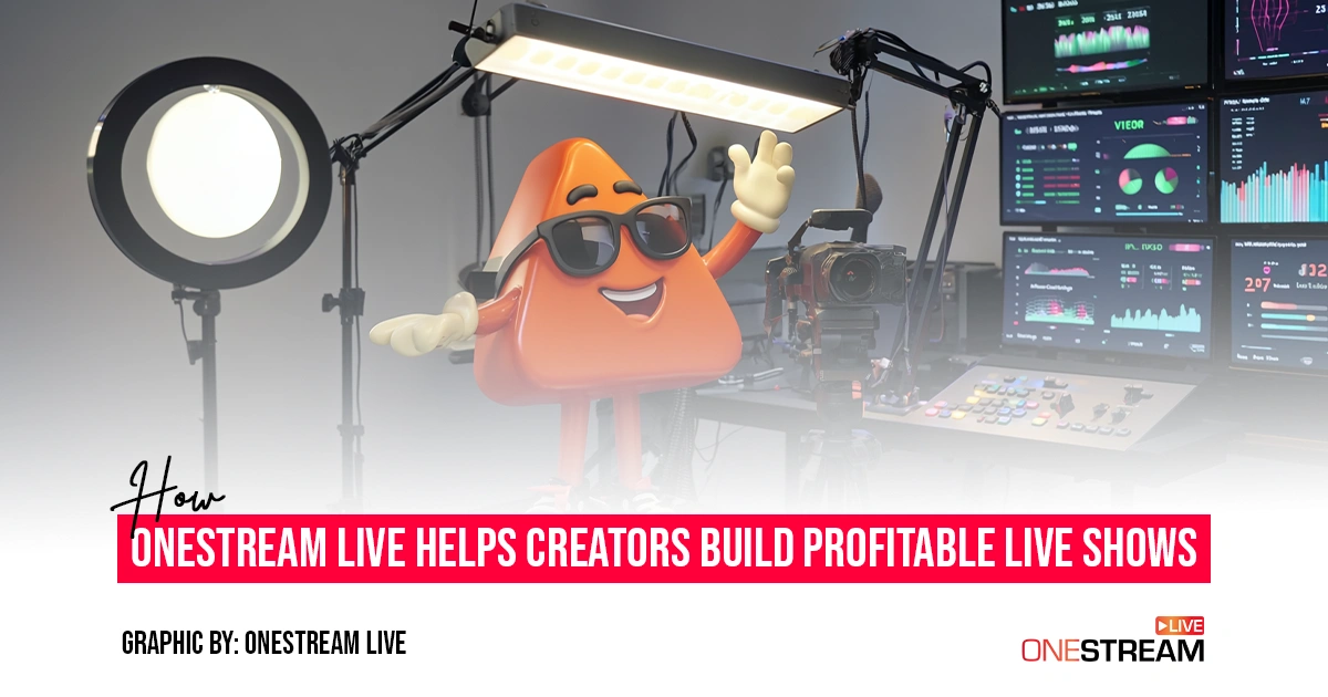 How to Make Money Streaming