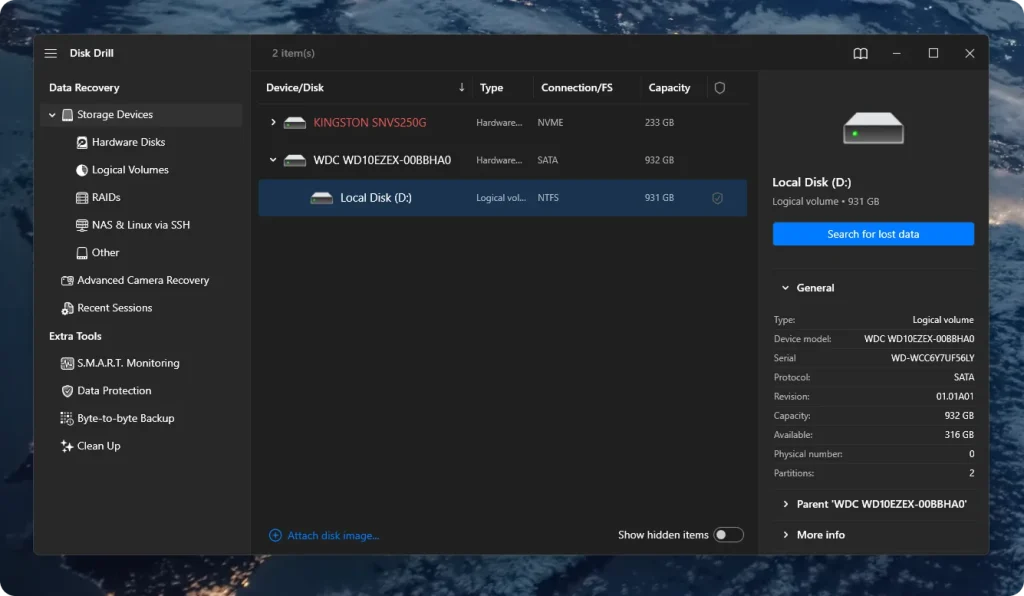 How to Recover Deleted OBS Recordings with Data Recovery Software