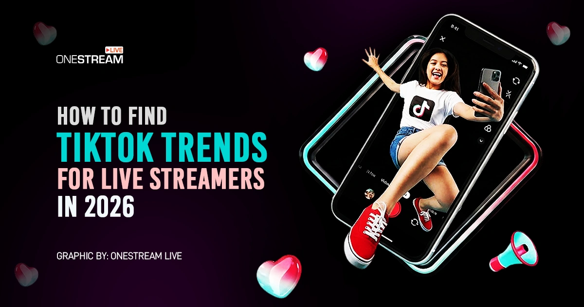 TikTok Trend Discovery: How to Find Trends for Streamers in 2026