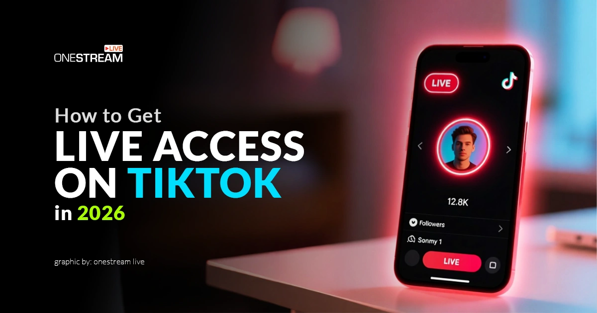 How to Get Live Access on TikTok in 2026 (Full Guide)