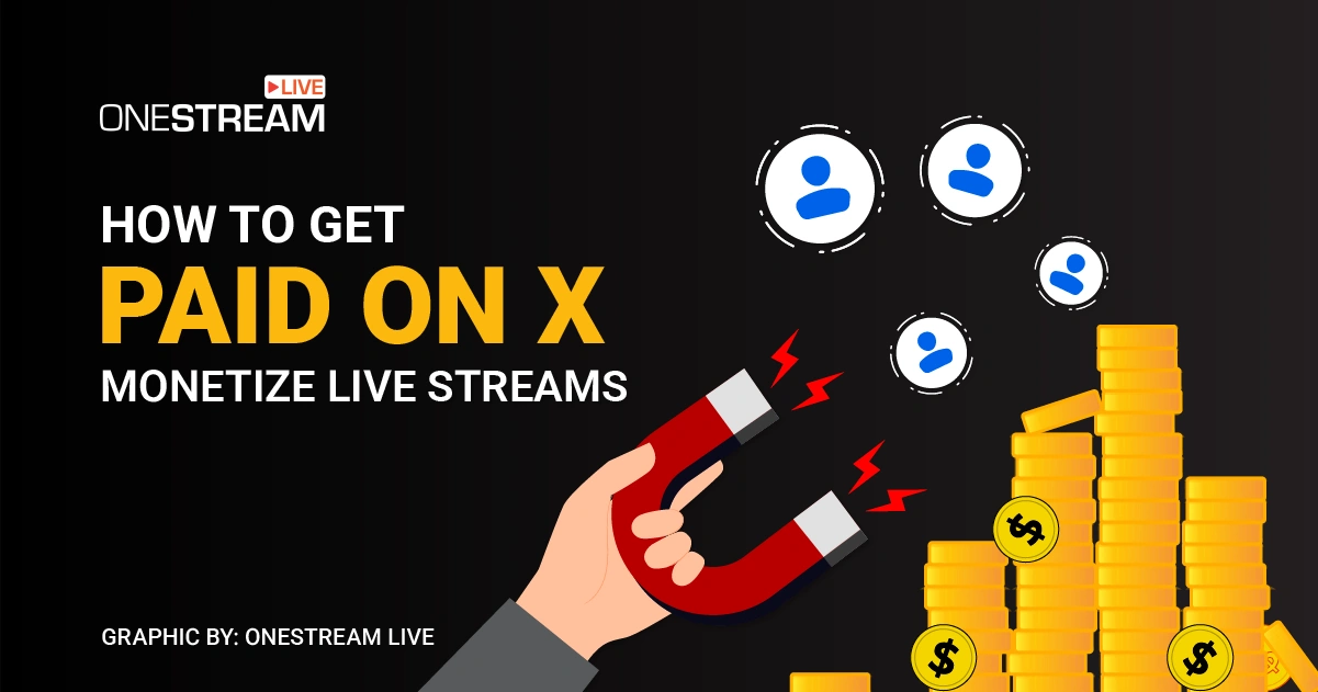 How to Get Paid on X Monetize Live Streams in 2025