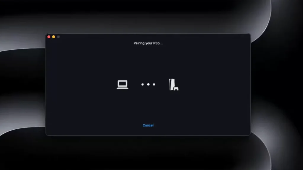 How to Stream PS5 to Discord 1st Step