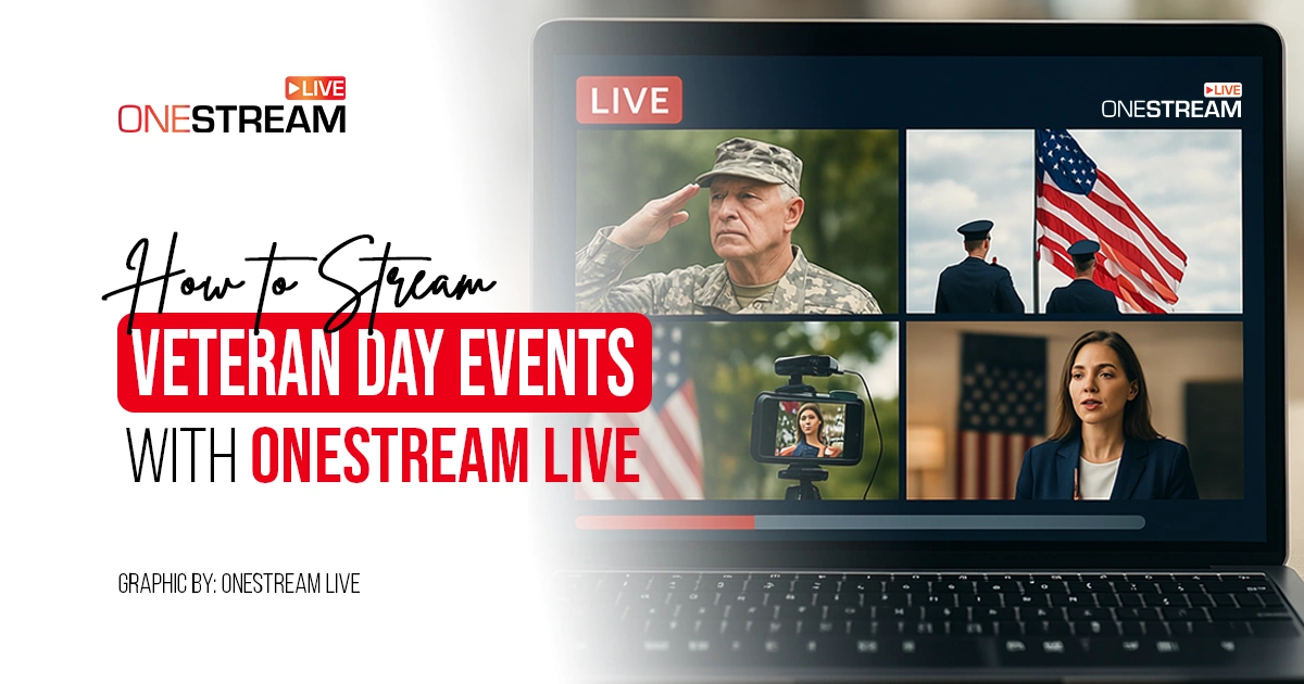 How to Stream & Watch Parade on Veteran's Day 2025