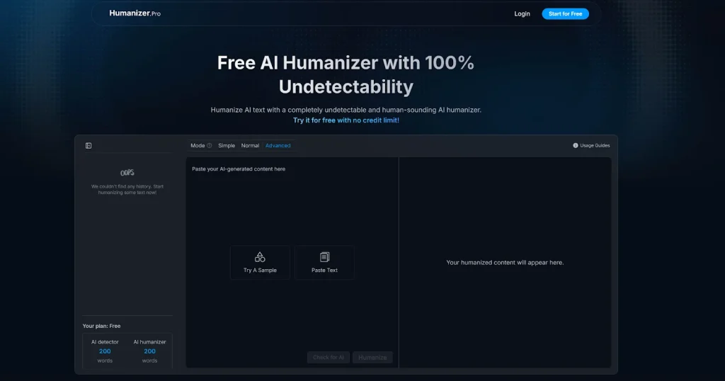 Humanize AI Pro