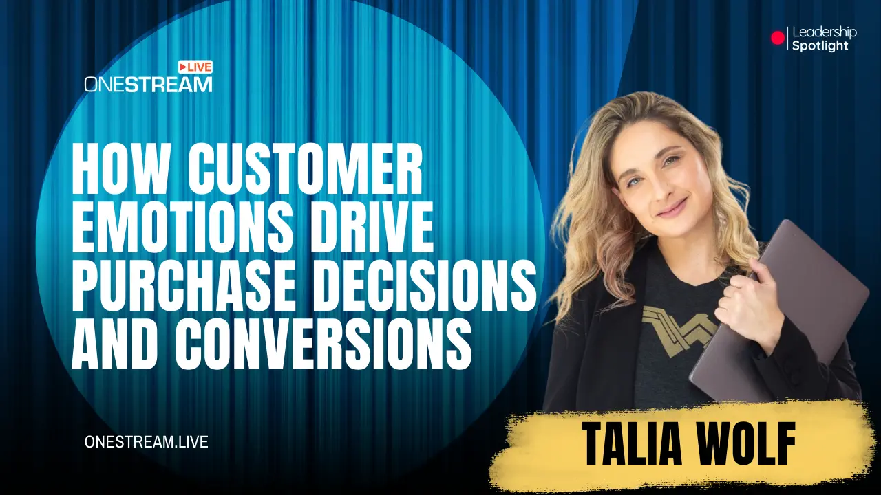 How Emotions Influence Purchase Decisions | Talia Wolf