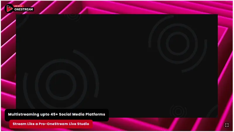 Linear Border Stream Overlays