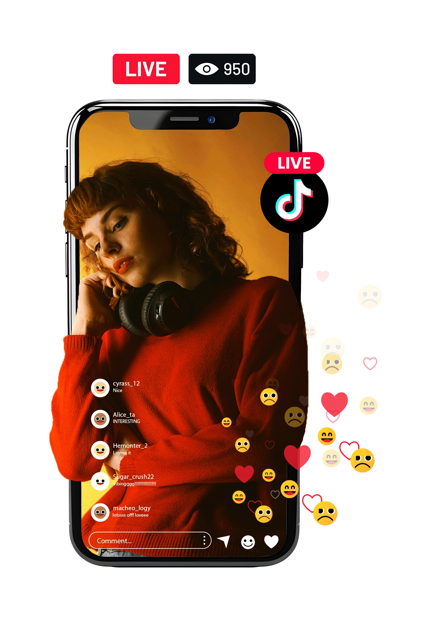 Go live on TikTok with OneStream Live