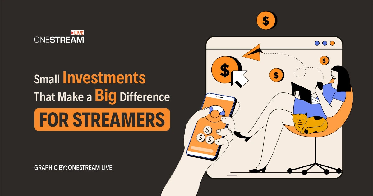 Budget Streaming Setup: Start Streaming on a Small Investment