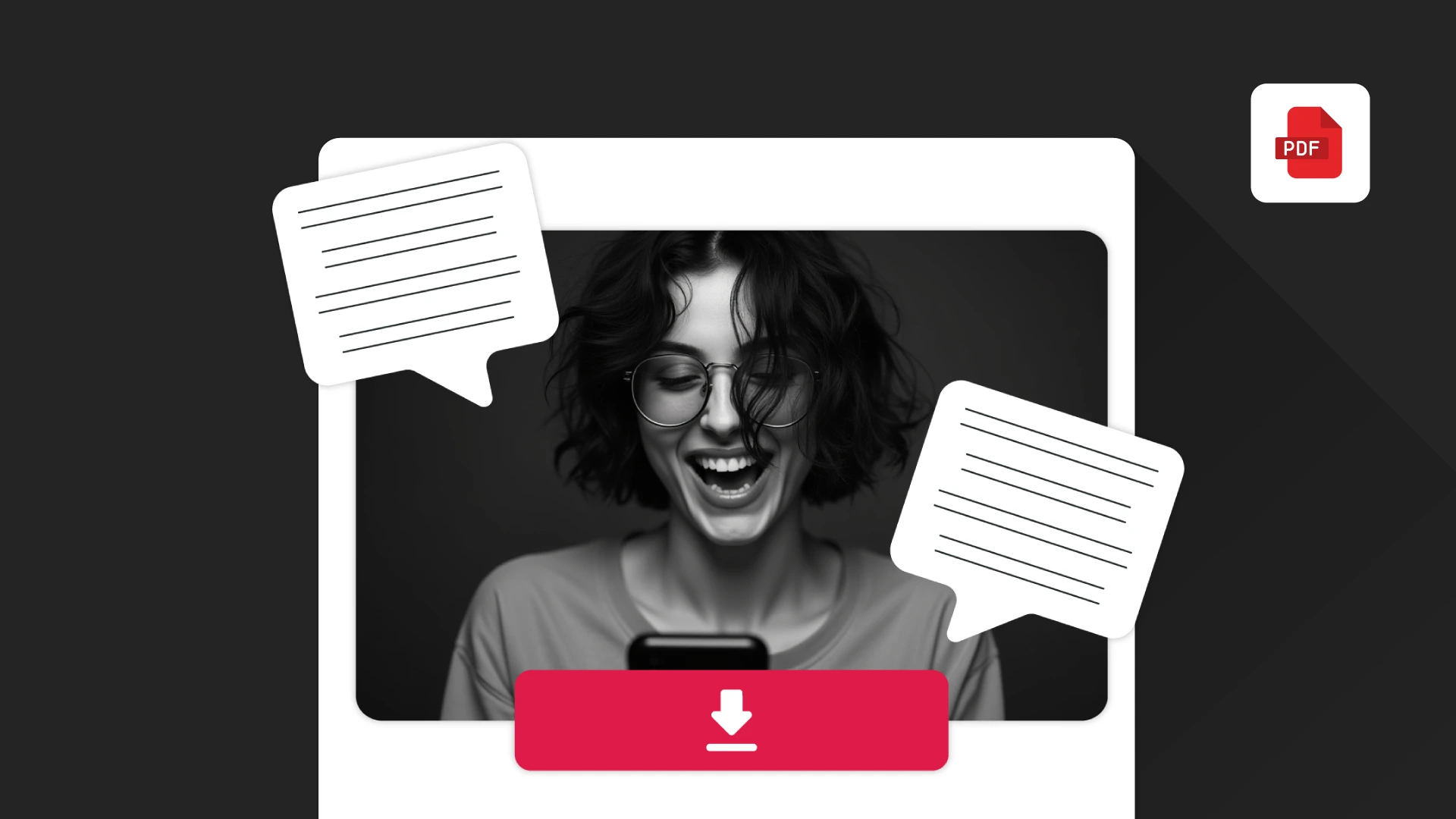 social media for affiliate resource hub