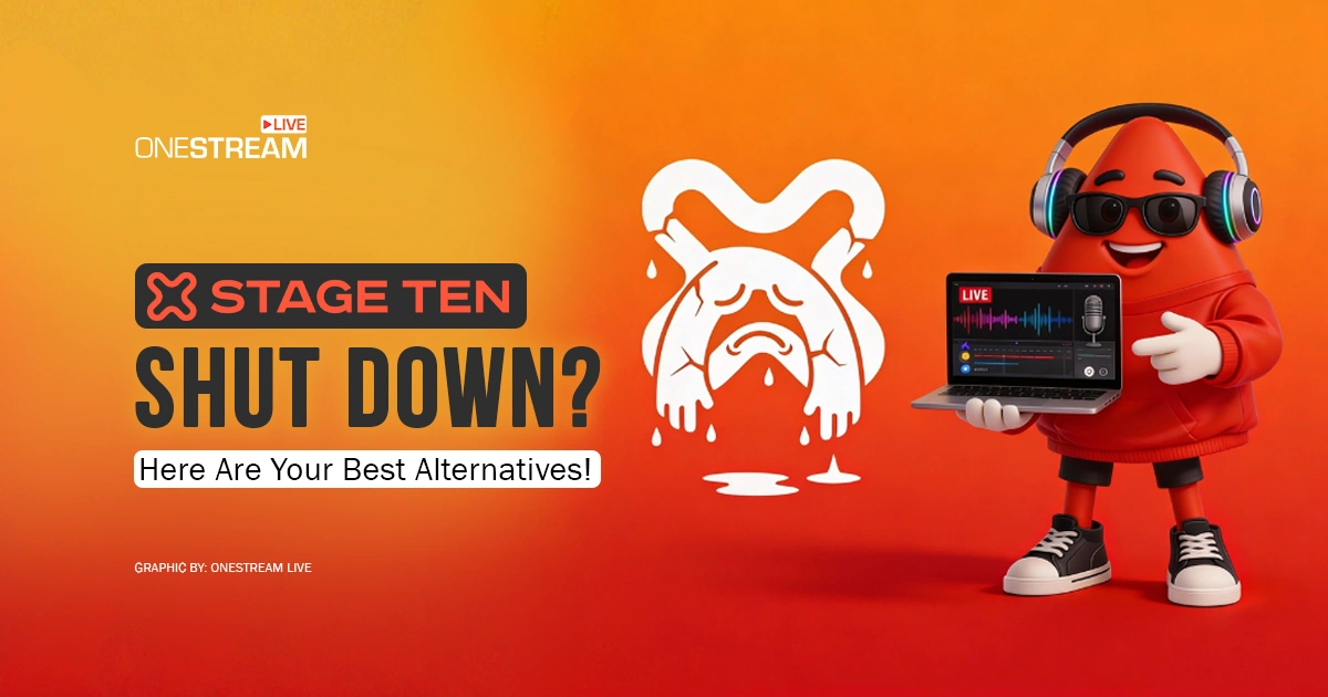 Stage TEN Is Shutting Down: 10 Best Alternatives for 2026