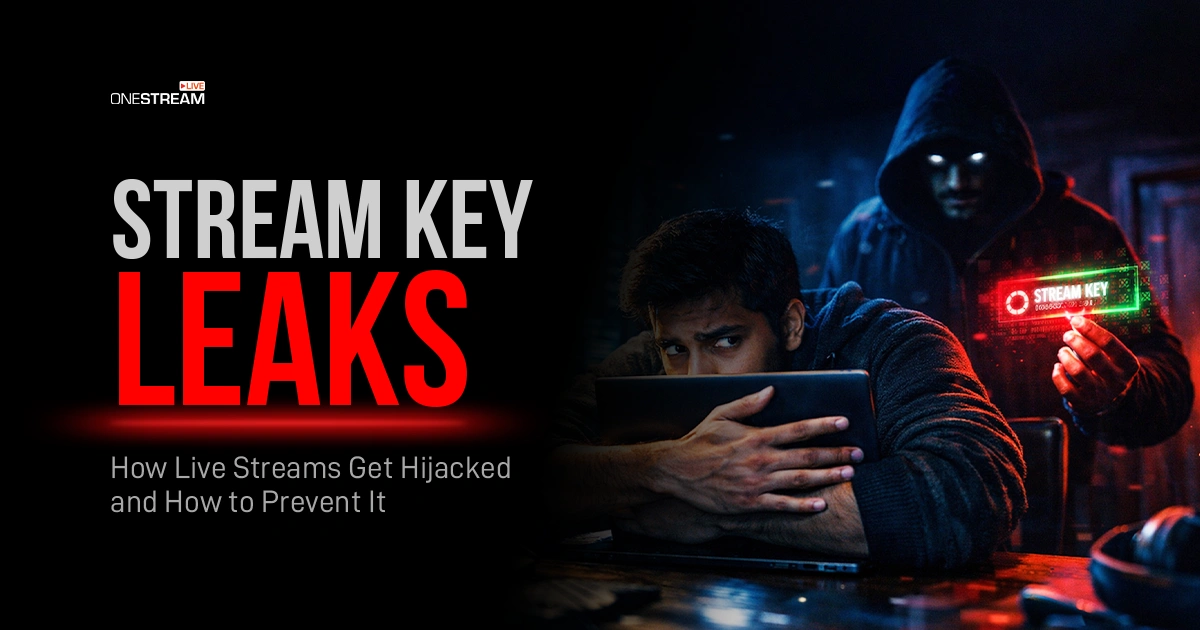 Stream Leak Guide 2026: Stop Stream Hack Fast