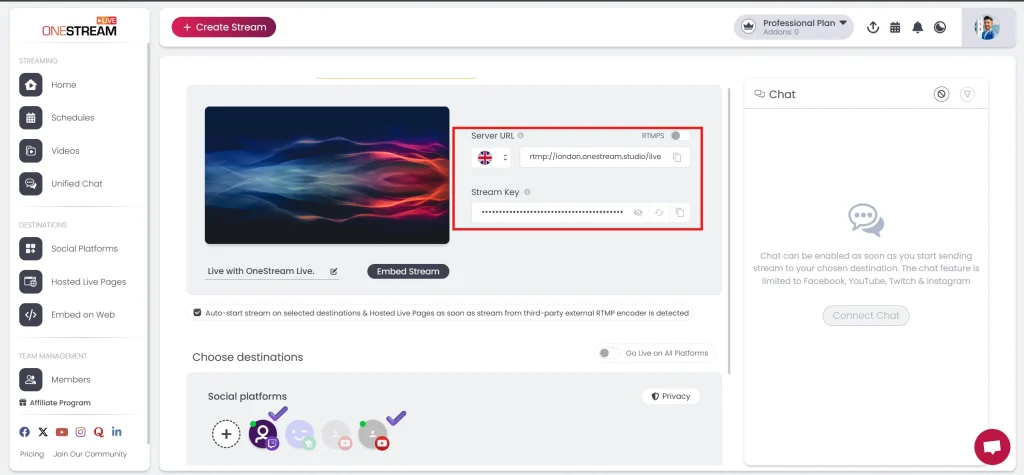 How to Stream on Twitch and YouTube at the Same Time