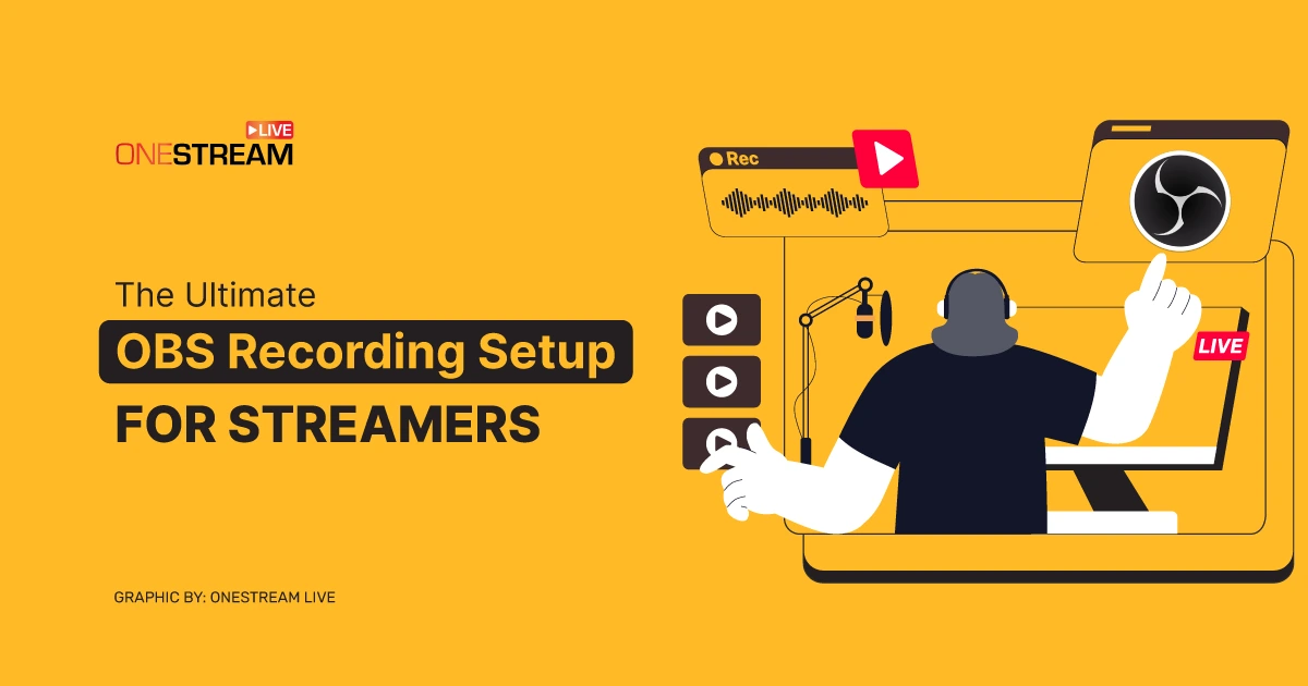 How to Set Up OBS Recording Settings for the Best Results