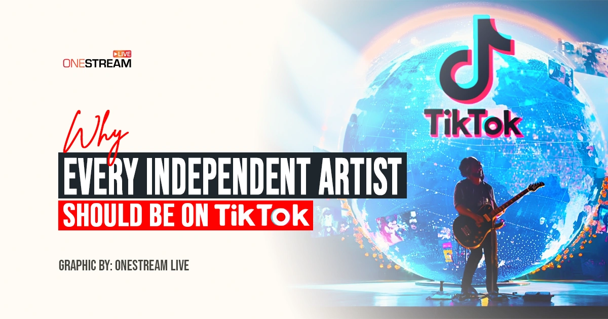 TikTok for Musicians: Why Every Indie Artist Should Go All-In